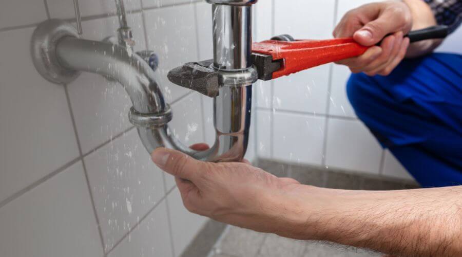 Leak Detection Services in Maybeury, WV